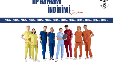 14 Mart Tıp Bayramı: Sağlık Çalışanlarına Teşekkür ve Çizgi Medikal’den Geleneksel Destek