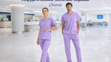 Лиловые скрабы: цвет спокойствия, элегантности и креативности