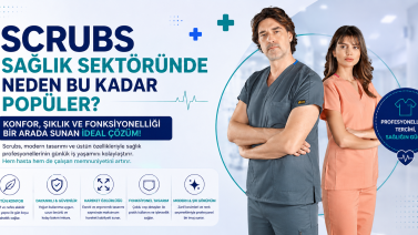 Scrubs Sağlık Sektöründe Neden Bu Kadar Popüler?