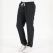 Black Dr. Greys Doctor Nurse Pants (Single Bottom) Poly‑cotton blend fabric