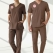 Other Healthcare Professionals Scrubs – Stretch Set | Turkey Ministry of Health – 2025 Standard – Friar Brown