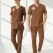 Other Healthcare Professionals Scrubs – Stretch Set | Turkey Ministry of Health – 2025 Standard – Friar Brown