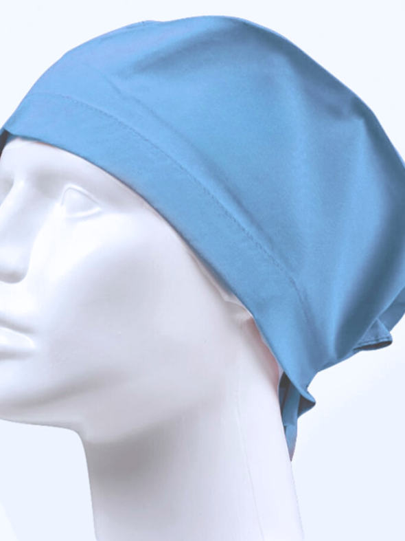 Açık Mavi Klasik Cerrahi Bone