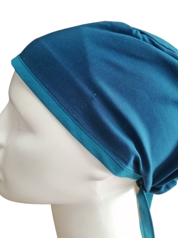 Açık Petrol Yeşili Klasik Cerrahi Bone