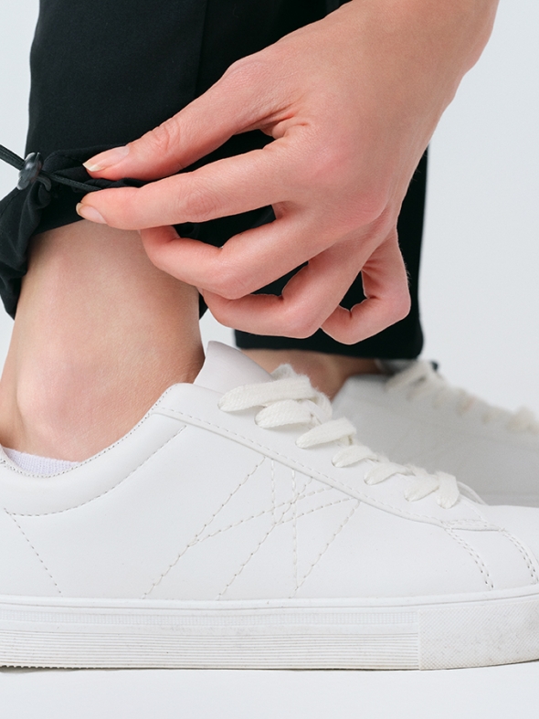 Siyah Zero Doktor Hemşire Medikal Scrubs Takım Best Likralı Kumaş