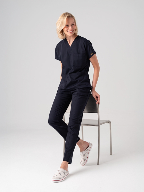 Famous Rabbit Women's Doctor Nurse Medical Classic Greys Life Clogs