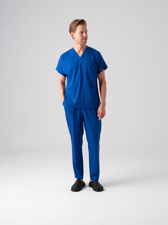 Siyah Erkek Doktor Hemşire Medikal Prestij Cool Sabo Terlik