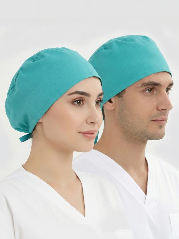 Benetton Yeşili Klasik Cerrahi Bone