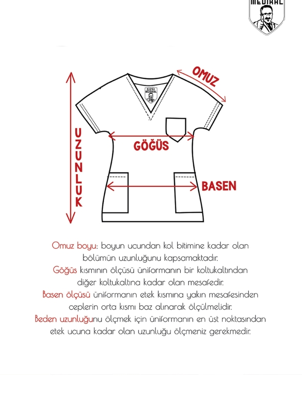 Bilimsel Desenli Cotton Likra Takım (Üst+Alt)