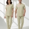 Technician & Medical Secretary Scrubs – Stretch Set | Turkey Ministry of Health – 2025 Standard – Moth